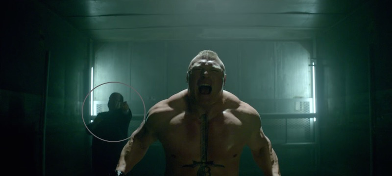 Illustration for article titled The WWE 2K Commercials Are Loaded With Easter Eggs